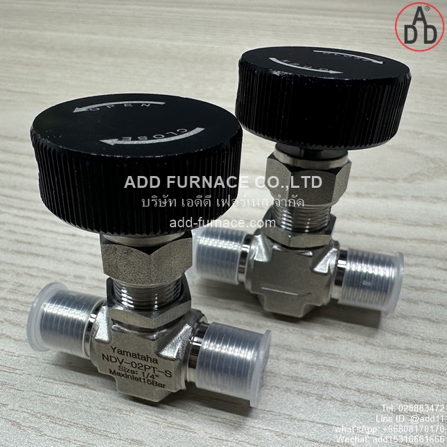 Yamataha NDV-02PT-S (1)